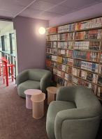 Claire BREJEON - VOLUME2 DESIGN