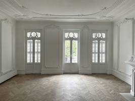 Alexandre MARCHAL - ARRIERE COUR I ARCHITECTURE