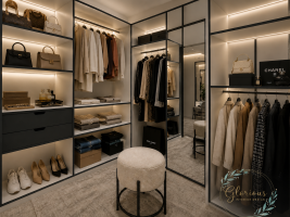 Gaelle SOM MAYIMECK - GLORIOUS INTERIOR DESIGN